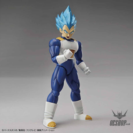 Bandai Figure Rise Standard Dragon Ball Super Super Saiyan God Super Saiyan Vegeta (Renewal Ver.) Scale Model Kits