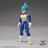 Bandai Figure Rise Standard Dragon Ball Super Super Saiyan God Super Saiyan Vegeta (Renewal Ver.) Scale Model Kits