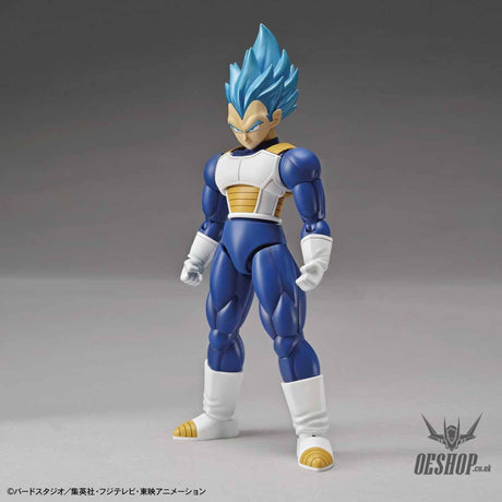 Bandai Figure Rise Standard Dragon Ball Super Super Saiyan God Super Saiyan Vegeta (Renewal Ver.) Scale Model Kits
