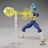 Bandai Figure Rise Standard Dragon Ball Super Super Saiyan God Super Saiyan Vegeta (Renewal Ver.) Scale Model Kits
