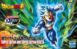 Bandai Figure Rise Standard Dragon Ball Super Super Saiyan God Super Saiyan Vegeta (Renewal Ver.) Scale Model Kits