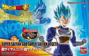 Bandai Figure Rise Super Saiyan God Super Saiyan Vegeta Bandai 26.99 OEShop