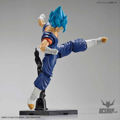 Bandai Figure Rise Standard Dragon Ball Super Super Saiyan God Super Saiyan Vegetto Scale Model Kits