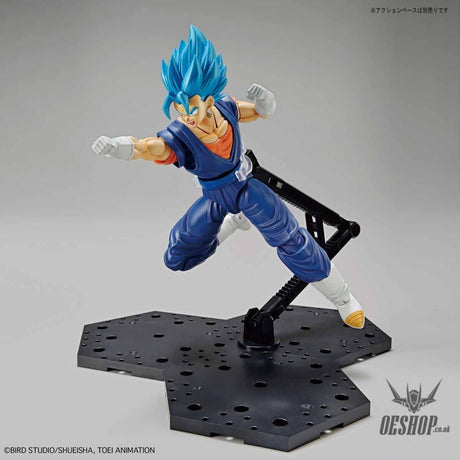 Bandai Figure Rise Standard Dragon Ball Super Super Saiyan God Super Saiyan Vegetto Scale Model Kits