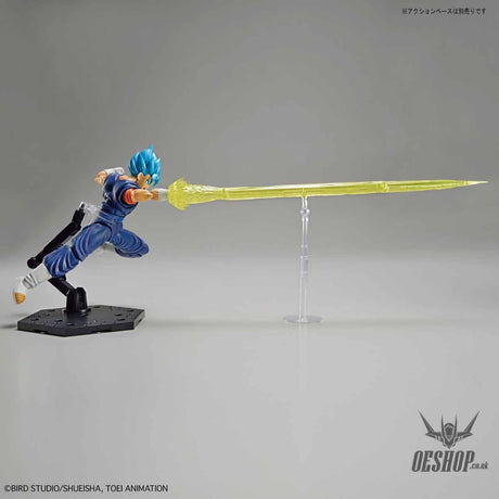 Bandai Figure Rise Standard Dragon Ball Super Super Saiyan God Super Saiyan Vegetto Scale Model Kits