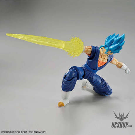 Bandai Figure Rise Standard Dragon Ball Super Super Saiyan God Super Saiyan Vegetto Scale Model Kits