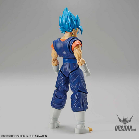 Bandai Figure Rise Standard Dragon Ball Super Super Saiyan God Super Saiyan Vegetto Scale Model Kits