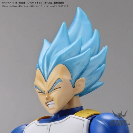 Bandai Figure Rise Standard Dragon Ball Super Super Sayian Broly Full Power Scale Model Kits
