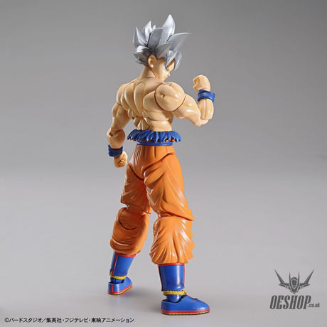 Bandai Figure Rise Standard Dragon Ball Super Son Gokou (Ultra Instinct) Scale Model Kits