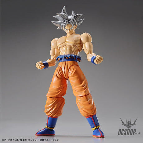 Bandai Figure Rise Standard Dragon Ball Super Son Gokou (Ultra Instinct) Scale Model Kits