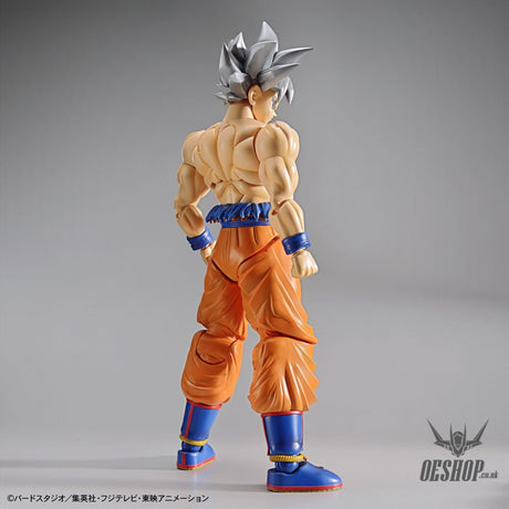 Bandai Figure Rise Standard Dragon Ball Super Son Gokou (Ultra Instinct) Scale Model Kits