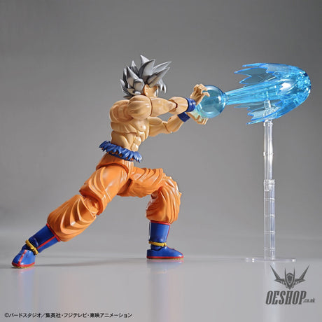 Bandai Figure Rise Standard Dragon Ball Super Son Gokou (Ultra Instinct) Scale Model Kits