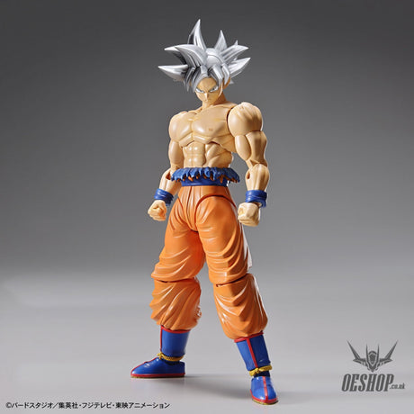 Bandai Figure Rise Standard Dragon Ball Super Son Gokou (Ultra Instinct) Scale Model Kits