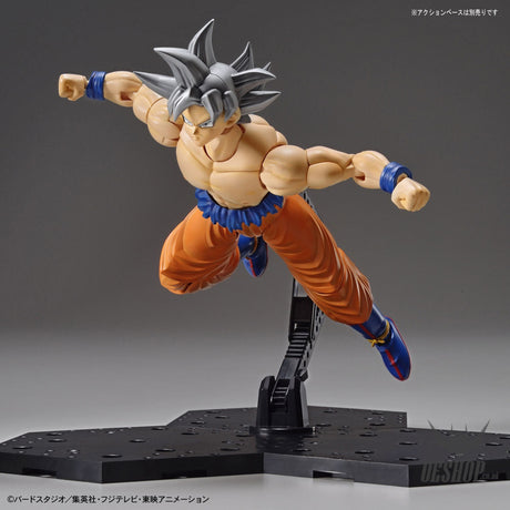 Bandai Figure Rise Standard Dragon Ball Super Son Gokou (Ultra Instinct) Scale Model Kits