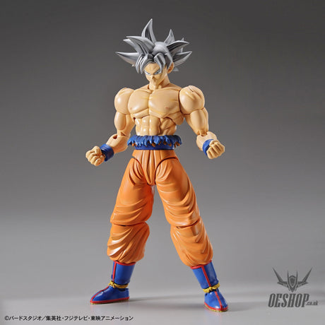 Bandai Figure Rise Standard Dragon Ball Super Son Gokou (Ultra Instinct) Scale Model Kits