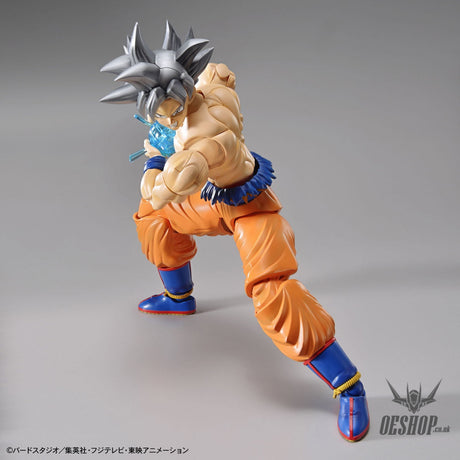 Bandai Figure Rise Standard Dragon Ball Super Son Gokou (Ultra Instinct) Scale Model Kits