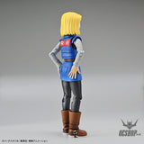 Bandai Figure Rise Android #18 Bandai 27.99 OEShop