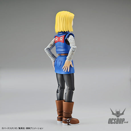 Bandai Figure Rise Android #18 Bandai 27.99 OEShop