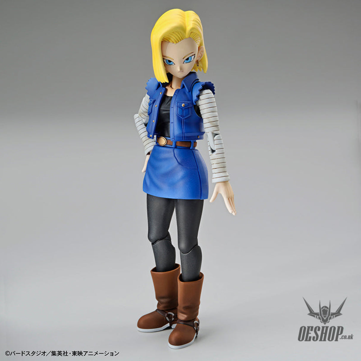 Bandai Figure Rise Android #18 Bandai 27.99 OEShop