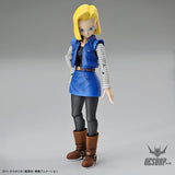 Bandai Figure Rise Android #18 Bandai 27.99 OEShop