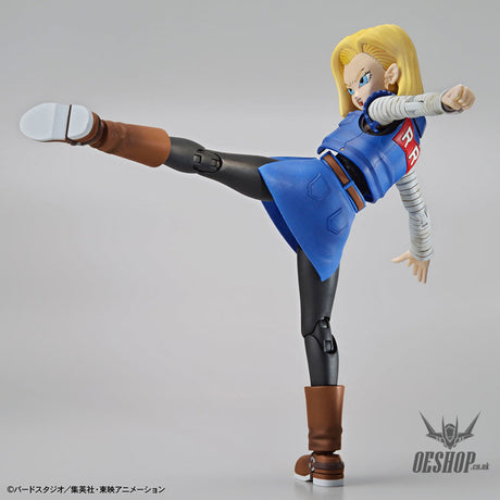 Bandai Figure Rise Android #18 Bandai 27.99 OEShop