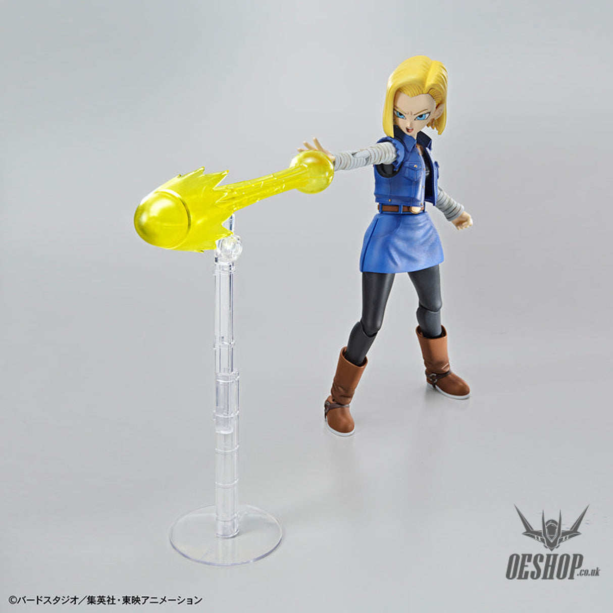 Bandai Figure Rise Android #18 Bandai 27.99 OEShop