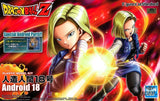 Bandai Figure Rise Android #18 Bandai 27.99 OEShop