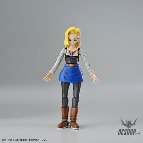 Bandai Figure Rise Android #18 Bandai 27.99 OEShop