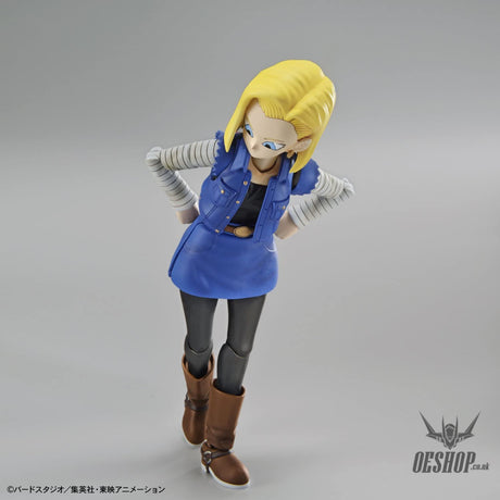 Bandai Figure Rise Android #18 Bandai 27.99 OEShop