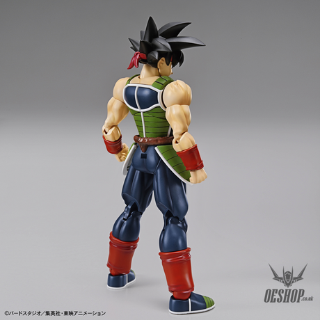 Bandai Figure Rise Standard Dragon Ball Z Bardock Scale Model Kits