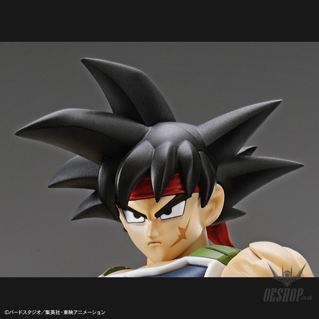 Bandai Figure Rise Standard Dragon Ball Z Bardock Scale Model Kits