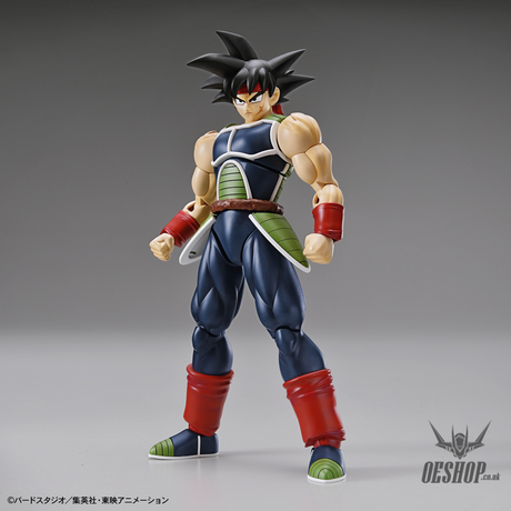 Bandai Figure Rise Standard Dragon Ball Z Bardock Scale Model Kits