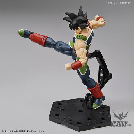Bandai Figure Rise Standard Dragon Ball Z Bardock Scale Model Kits