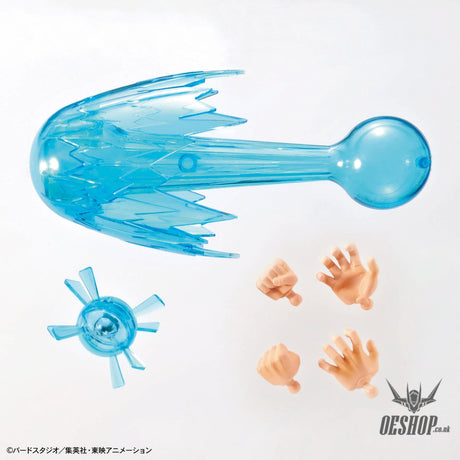 Bandai Figure Rise Standard Dragon Ball Z Bardock Scale Model Kits