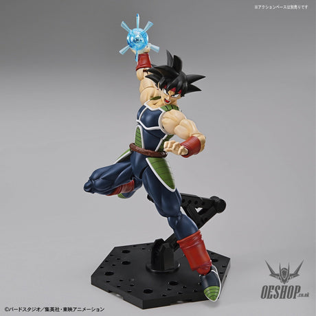 Bandai Figure Rise Standard Dragon Ball Z Bardock Scale Model Kits