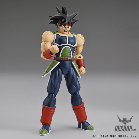 Bandai Figure Rise Standard Dragon Ball Z Bardock Scale Model Kits
