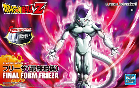 Bandai Figure Rise Frieza (Final Form) Bandai 24.99 OEShop