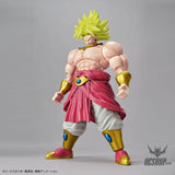 Bandai Figure Rise Standard Dragon Ball Z Legendary Super Saiyan Broly (Renewal) Scale Model Kits