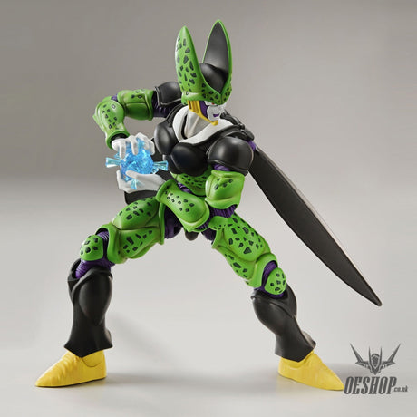 Bandai Figure Rise Standard Dragon Ball Z Perfect Cell Scale Model Kits
