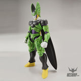 Bandai Figure Rise Standard Dragon Ball Z Perfect Cell Scale Model Kits