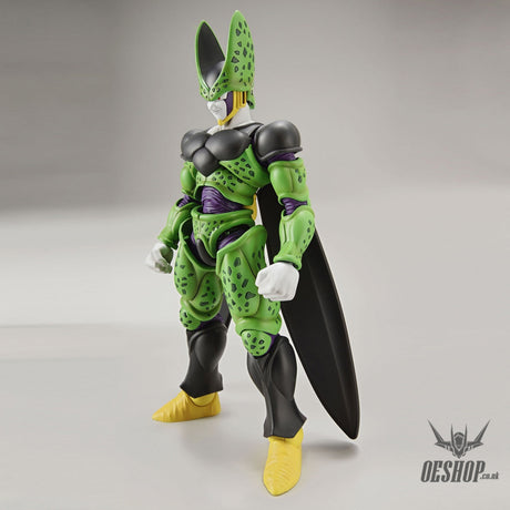 Bandai Figure Rise Standard Dragon Ball Z Perfect Cell Scale Model Kits