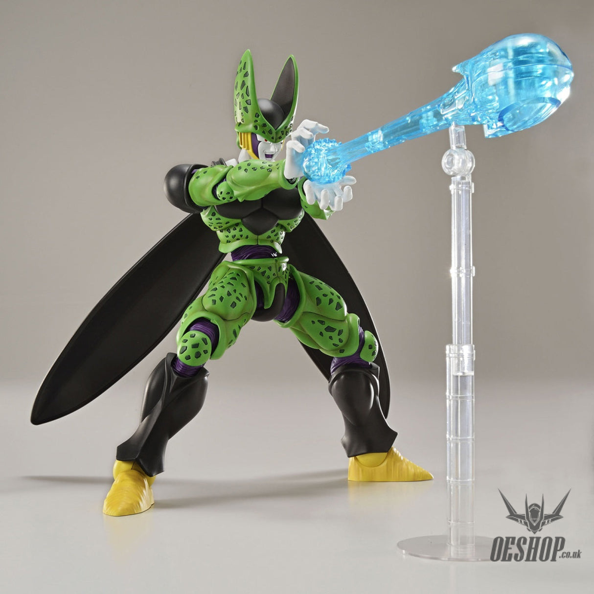 Bandai Figure Rise Standard Dragon Ball Z Perfect Cell Scale Model Kits
