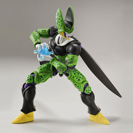 Bandai Figure Rise Standard Dragon Ball Z Perfect Cell Scale Model Kits