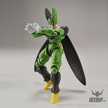 Bandai Figure Rise Standard Dragon Ball Z Perfect Cell Scale Model Kits