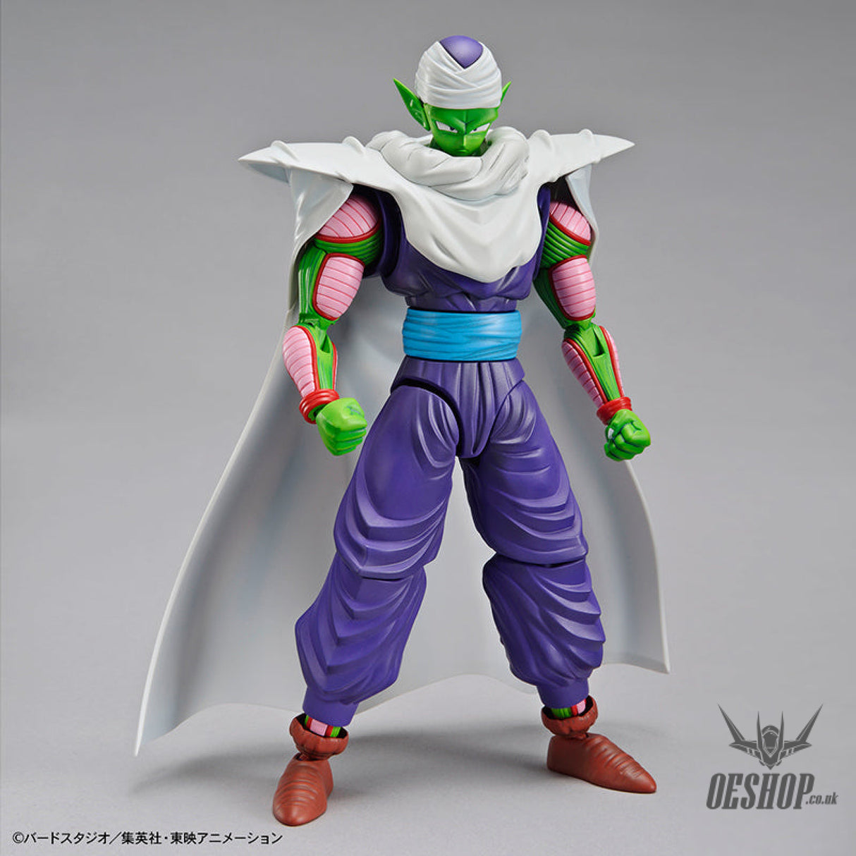 Bandai Figure Rise Standard Dragon Ball Z Piccolo Scale Model Kits