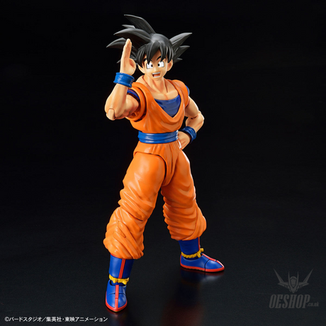 Bandai Figure Rise Standard Dragon Ball Z Son Goku (NEW SPEC Ver.) Scale Model Kits