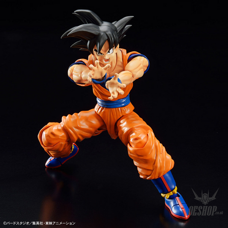 Bandai Figure Rise Standard Dragon Ball Z Son Goku (NEW SPEC Ver.) Scale Model Kits