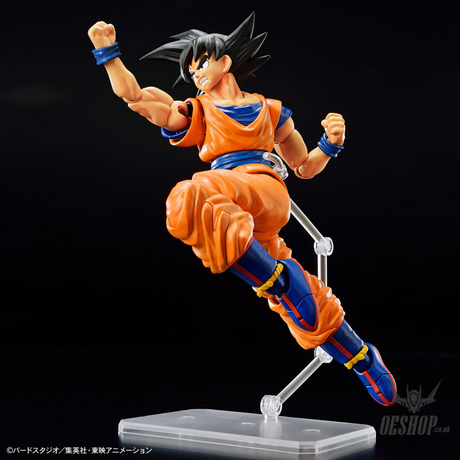 Bandai Figure Rise Standard Dragon Ball Z Son Goku (NEW SPEC Ver.) Scale Model Kits