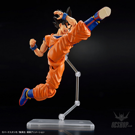 Bandai Figure Rise Standard Dragon Ball Z Son Goku (NEW SPEC Ver.) Scale Model Kits