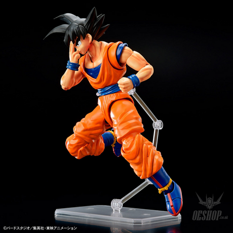 Bandai Figure Rise Standard Dragon Ball Z Son Goku (NEW SPEC Ver.) Scale Model Kits